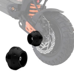 Protectii anti-cadere pentru trotinete EWTB-003 negre - Img 2