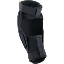 Protectii Cot Alpinestars A-Impact Plasma Pro Knee Protector Black White M - Img 2