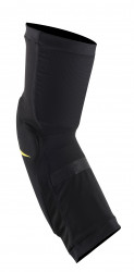 Protectii Genunchi Alpinestars Paragon Plus Black Acid Yellow - Img 2