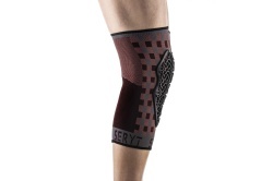 Protectii genunchi Seryt Checker Grey M - Img 3