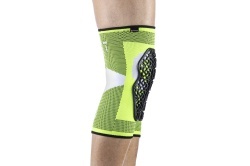 Protectii genunchi Seryt Neon white L/XL - Img 3