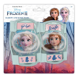 Protectii genunchi si coate copii Seven Frozen 2 - Img 2