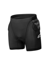 Protectii Short Alpinestars A-motion Plasma Boxers negru/camo XL