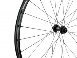 ROATA FATA NEWMEN WHEEL ADVANCED SL X.R.25 CARBON 12X100 CENTER LOCK 28H FADE 28inch - Img 3