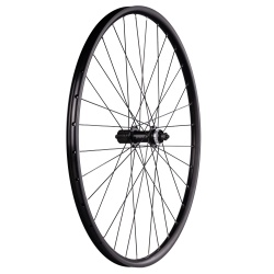Roata spate Force XC Basic Disc 28 622x23 32H cu butuc Shimano TX505 - Img 2