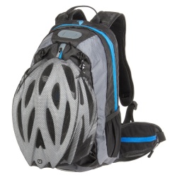 Rucsac M-WAVE "Rough Ride Back" Negru - Img 10