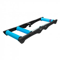 Rulou antrenament Force Spin negru/albastru