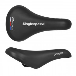 Sa Force Fixie sport-retro neagra