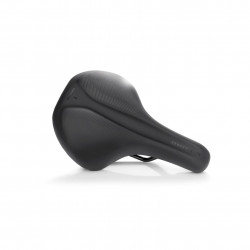 SA NATURAL FIT SADDLE SEQUENCE LITE BLACK Negru