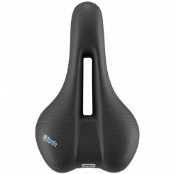 Sa SELLE ROYAL Float Unisex Athletic Slow Fit Negru