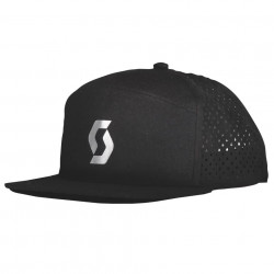 Sapca SCOTT FT Black-Grey