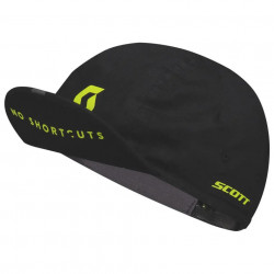 Sapca SCOTT sub casca Black-Yellow