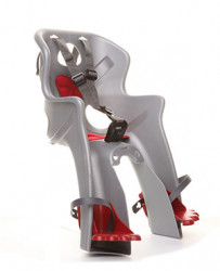 Scaun Bicicleta Fata pentru Copii BELLELLI RABBIT Multifix - Img 6