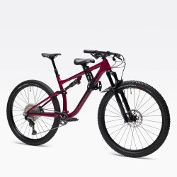 Scaun pe cadru pentru copii Kids Ride SHOTGUN