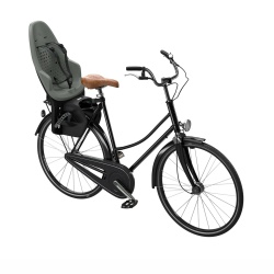 Scaun Thule Yepp 2 Maxi montare portbagaj de bicicleta Agave - Img 3