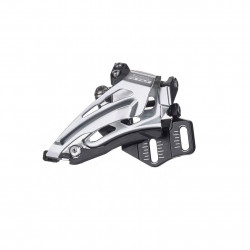 Schimbator Fata Shimano Deore FD-M6025-E E-TYPE Top Swing 2x10 V