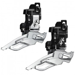 Schimbator Fata Shimano XT FD-M781-A-D Direct Mount 3x10 V Negru