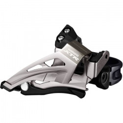 Schimbator Fata Shimano XTR FD-M9025-L Low Clamp Top Swing 2x11 V