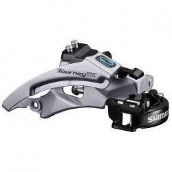 Schimbator Foi Shimano Tourney FD-TY710-TS3 Top Swing Dual-Pull 3x7/8 V