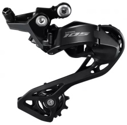 Schimbator Shimano 105 RD-R7100 12 VITEZE PRINDERE DIRECTA Negru
