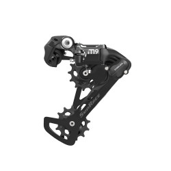 Schimbator spate SUNRACE RDM900 MD Maxim 51T 9 viteze Negru