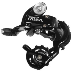 Schimbator Sram Rival, spate, alu/neg