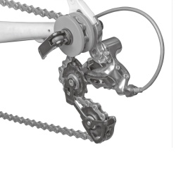 Scula Tensionare Lant SUPER B TB-CH10 - Img 7