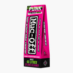 Set 4 plicuri detergent pudra Muc-off Punk Powder - Img 1