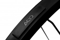 SET APARATORI ACID MUDGUARD SET 45 28'' BB MOUNT 2.0 Black - Img 2