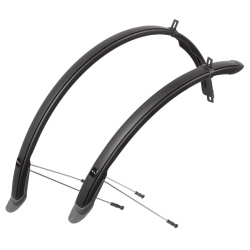 Set Aparatori Noroi M-WAVE MUD MAX II F+R 28" - Img 6
