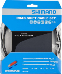 Set Cablu / Camasa Ultegra 6800 negru