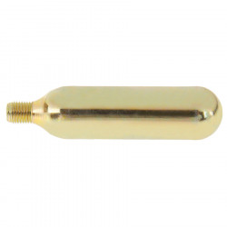 Set Cartus CO2 M-WAVE CO2-AMMO 2x16 gr - Img 3