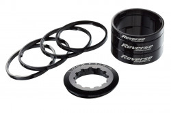 Set Distantiere single speed Reverse Negre