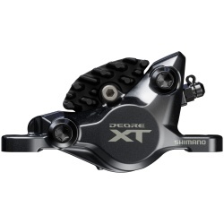 SET FRANE PENTRU MTB SHIMANO DEORE XT BL-M8200 FATA SI SPATE - Img 7