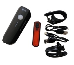 Set Lumini cu Acumulator SXT 550L-10C USB - Img 5