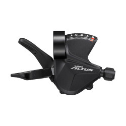 Set manete schimbator SHIMANO Altus SL-M2010 3x9 Viteze Negru