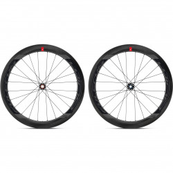SET ROTI FULCRUM WIND 55 DB C19 CARBON CENTERLOCK 2WF XDR