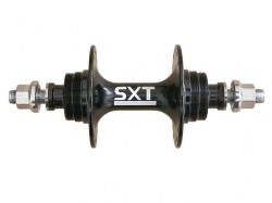 Set Roti Single Speed/Fixie SXT 700-32H 40 mm Alb - Img 3