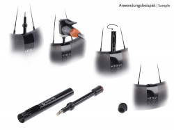 SET VALVE NEWMEN STREEM AERO VALVE Set - Img 2