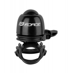 Sonerie Force DING DONG 19.2-31.8mm Neagra