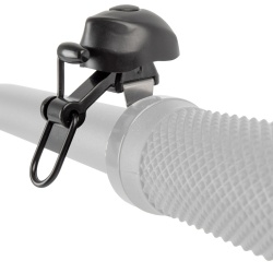 Sonerie M-WAVE Bella S-Fit Negru Brass - Img 2