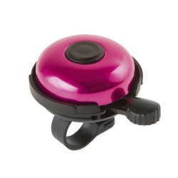 Sonerie M-WAVE BELLA TRILL Roz Anodizat - Img 7