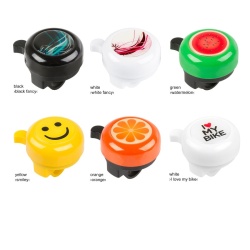 Sonerie Metal M-WAVE BELL 3D Smiley - Img 5