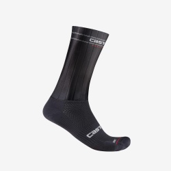Sosete Castelli Fast Feet 3, unisex, negru, L/XL, 40-43
