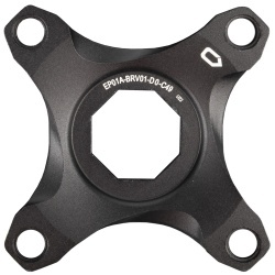 Spider SAMOX PD-S Brose 49 mm