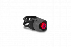 Stop RFR Light Diamond HQP RED LED grey