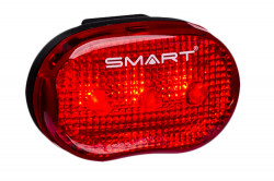 Stop Spate cu Baterii SMART "TAIL LIGHT" 3 Leduri - Img 6
