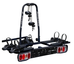 SUPORT AUTO PENTRU BICICLETAe-MOVE 2.0, CYCLE RACK for 2 E-BIKES