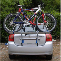 Suport biciclete Menabo Logic 2 pentru 2 biciclete cu prindere pe haion