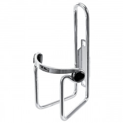 Suport Bidon Aluminiu M-WAVE KNOB-Silver
